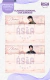Planner Semanal Cha Eunwoo - ASIA SQUAD