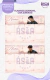 Planner Semanal Cha Eunwoo na internet
