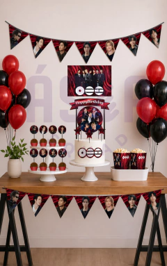 Kit Festa BTS Party - loja online