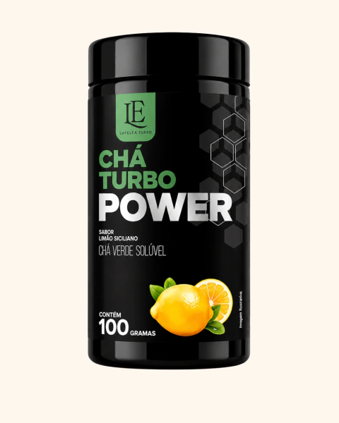 CHA TURBO POWER - DETOX