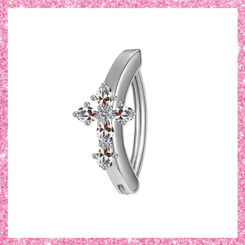 Clicker pupo The Craft silver edition