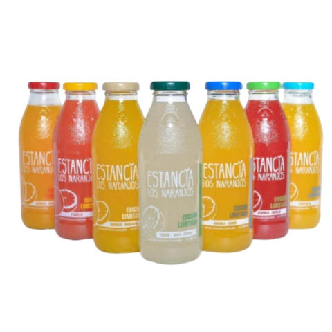 Jugo Estancia Los Naranjos 500ml - comprar online