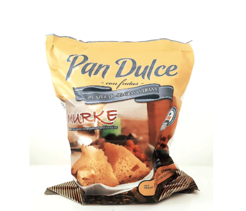 Pan Dulce Murke Sin Azúcar - comprar online