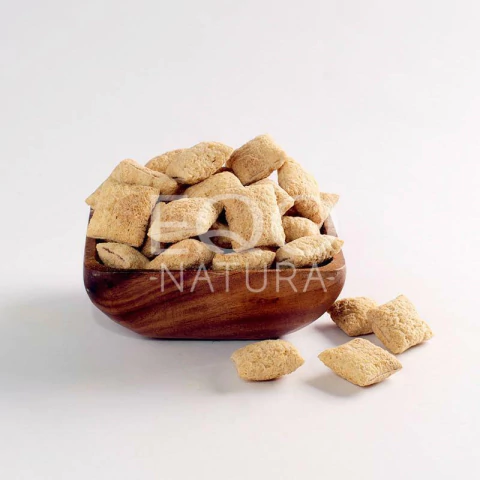 Almohaditas Rellenas Limon Bañadas en cacao - comprar online