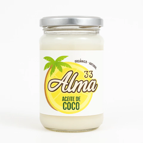 Aceite de Coco Alma - comprar online