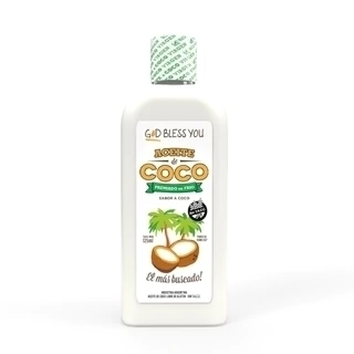 Aceite de Coco Virgen Good Bles You - comprar online