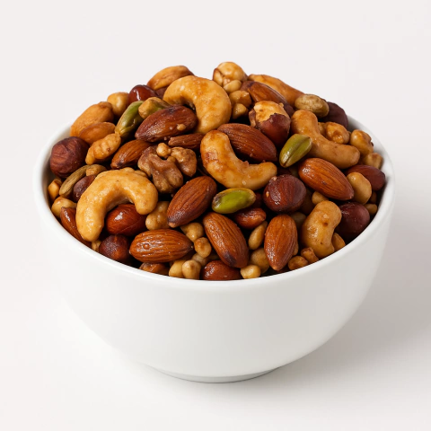 Frutos Secos con Miel y Sal Mixme - comprar online