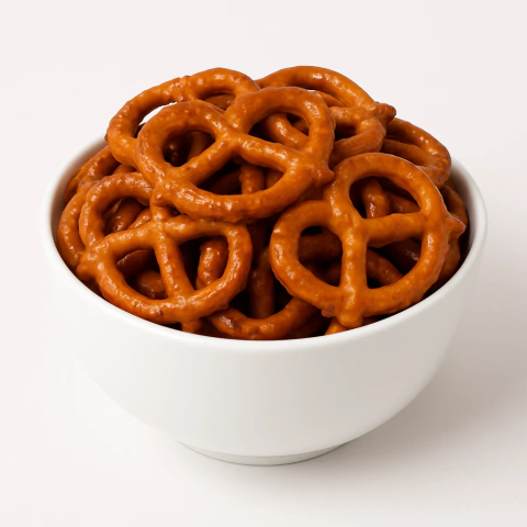 Pretzel con Miel y Merken Mixme - comprar online
