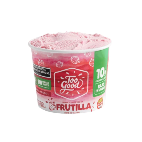 Helados Too Good - tienda online