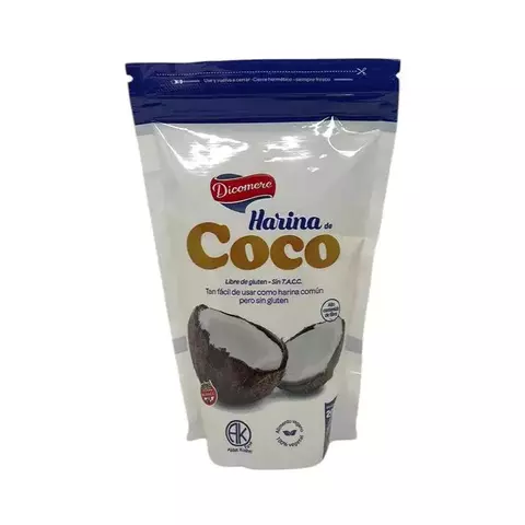 Harina de coco Dicomere - 200gr - comprar online