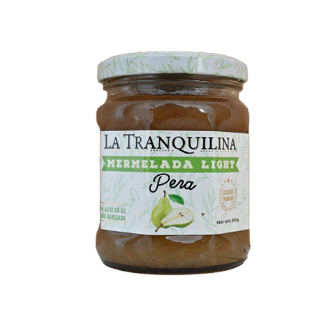 Mermeladas La Tranquilina Sin Azucar Con Stevia - EqoNatura