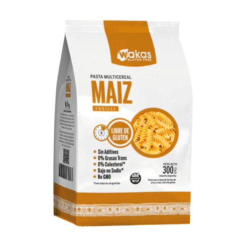 Fideos Wakas Semillas - EqoNatura