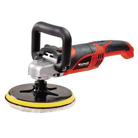 Pulidora Lustra Lijadora 1100w Einhell CC-PO 1100/2E