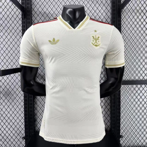 Camisa Flamengo - Versão Jogador - Uniforme III - Temporada 2025/2026 - comprar online