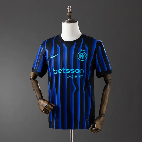Camisa Inter de Milão - Uniforme I - Temporada 2025/2026 - comprar online