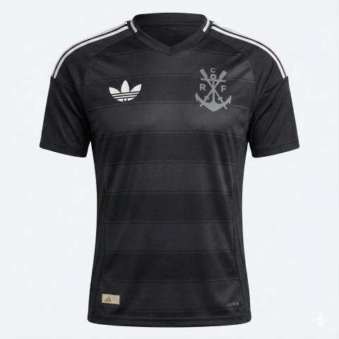 Camisa Flamengo - Modelo Fã - Temporada 2023/2024 - comprar online