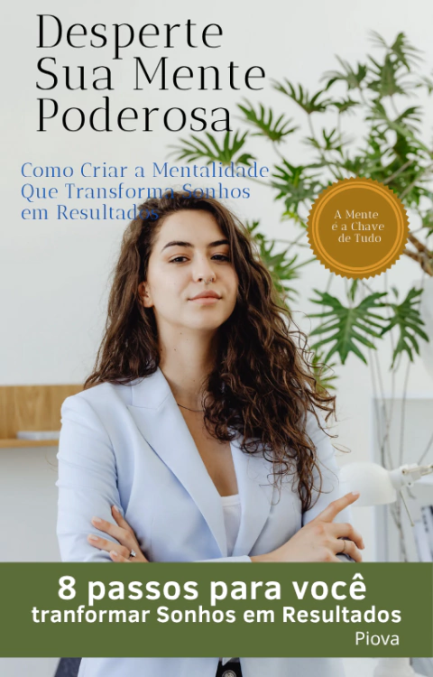 eBook Desperte sua Mente Poderosa - Leitura em Celular, Tablet e Kindle - comprar online