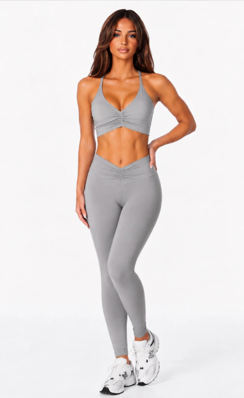 Set Iconic Gray
