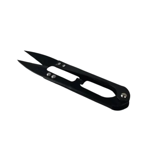 Tesoura para Dichavar Flor Trimar Carbon Black