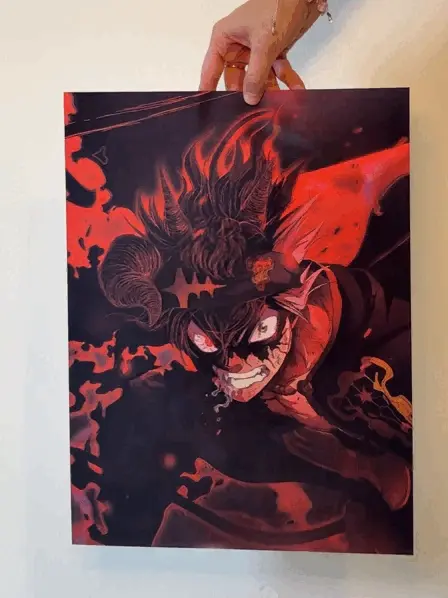 Black Clover Asta