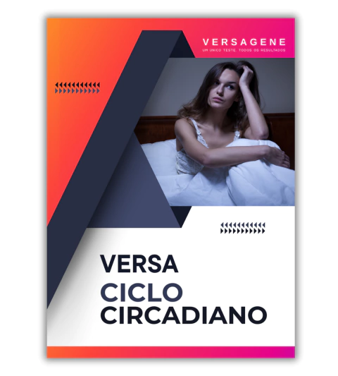 Relatório de Sono e Ciclo Circadiano - Não inclui kit de coleta Versa Gene - comprar online