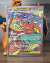 Carta Pokémon TCG Mega Hawlucha ex (268/217) Heróis Excelsos - comprar online