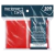 Kit Double Sleeve Nacional Cards 200 Un (100 Matte Vermelho + 100 Perfect Fit) | Proteção Completa Pokémon Magic Lorcana - comprar online