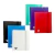 Central Album Color 2x2 – Álbum para Cartas Pokémon, Magic, One Piece, Photocard | Comporta 160 Cartas com Double Sleeve