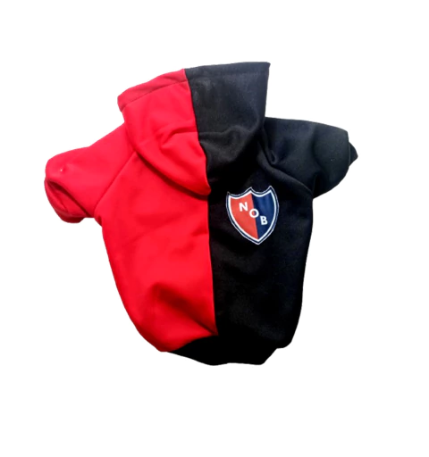 Buzo Newells NOB Disfraz Ropa Perro Cosplay Futbol Argentino - comprar online