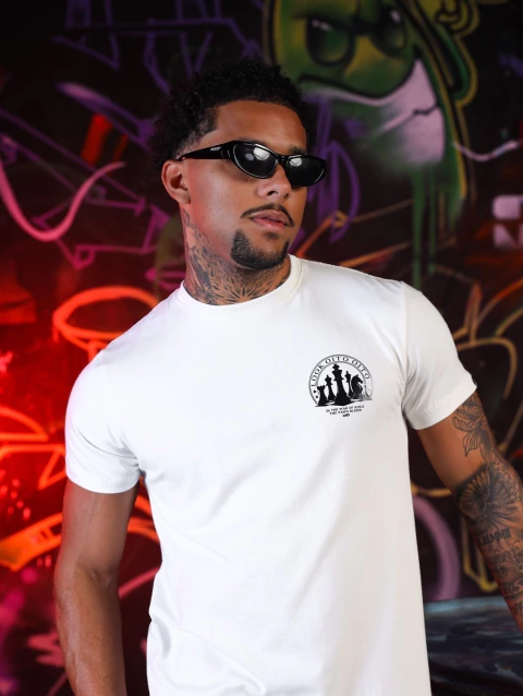 Camisa Long Look Oito Oito