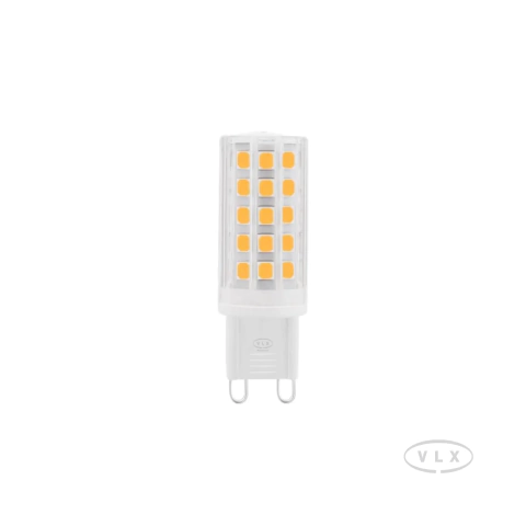 LÂMPADA HALOPIN G9 BIPINO 5W 3000K BIVOLT | VLX-0066 - comprar online