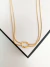 Choker Nó Ouro II - comprar online