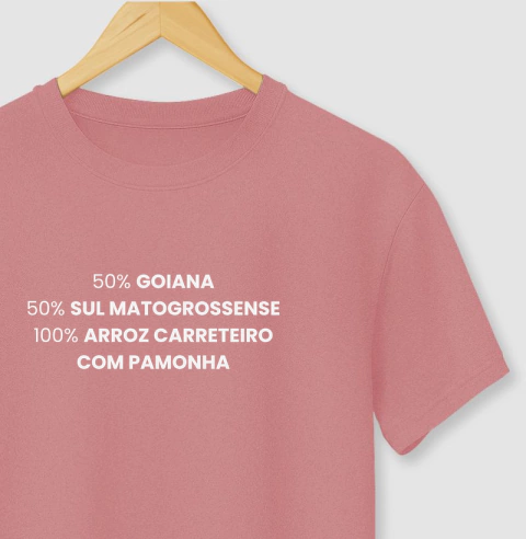 50% Goiana, 50% Sul Matogrossense