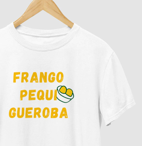 Frango, Pequi, Gueroba