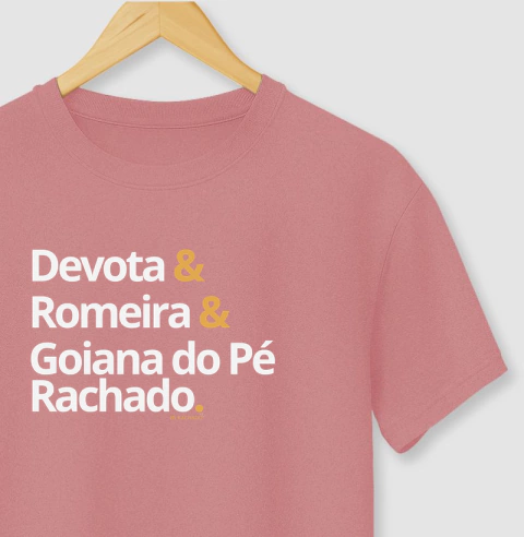 Devota, Romeira e Goiana do Pé Rachado