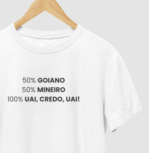 50% Goiano, 50% Mineiro