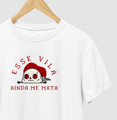 Esse Vila ainda me mata