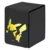 ULTRA PRO - Pikachu Alcove Flip Deck Box for Pokémon