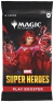 Magic the gathering: MARVEL super heroes booster pack