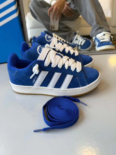 ADIDAS CAMPUS AZUL