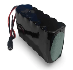 Kit 14 Peças Pack Bateria Litio 18650 6S 24V 5A 5000mah C/ Carregador 25,2V 2A P4 na internet