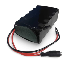 Pack Bateria Litio 18650 3S 4P 11,1V 12,6V - 12V 10A 10000mah + Carregador - comprar online