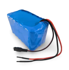 Imagem do Bateria Lítio 18650 3s 6p 12v 15a C/ Bms 3s 40a + Carregador 12,6V 2A Com Led