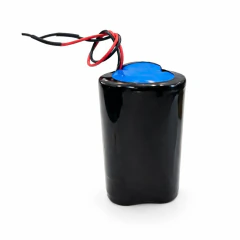 Imagem do Kit 50 Baterias Litio 18650 3S 1P 12v 2500mah (triangular)