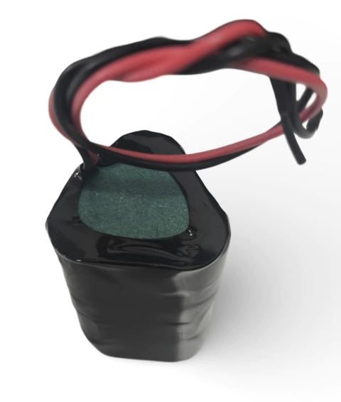 Kit 50 Baterias Litio 18650 3S 1P 12v 2500mah (triangular)