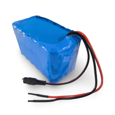 pack bateria 18650 12v 15a c/ bms 3s 40a - Caixa de som - Fita de LED - Nobreak