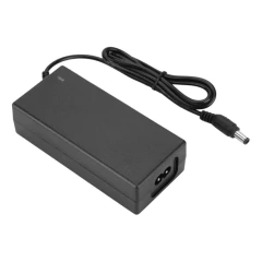 Carregador Lítio Litihiun Li-ion 10S 42v 2a Conector P4