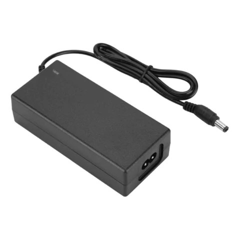 Carregador Lítio Litihiun Li-ion 10S 42v 2a Conector P4