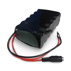 Pack Bateria 18650 3S 4P 12v 10A C/ BMS - Caixa de som - Fita de LED - Nobreak na internet