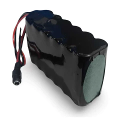 Pack Bateria 18650 3S 4P 12v 10A C/ BMS - Caixa de som - Fita de LED - Nobreak - comprar online